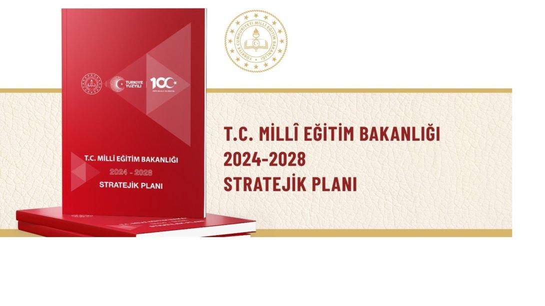 2024-2028 Stratejik Plan Hazırlıkları